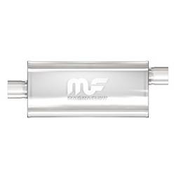 Magnaflow Performance Exhaust - Stainless Steel Muffler - Magnaflow Performance Exhaust 14259 UPC: 841380002334 - Image 1