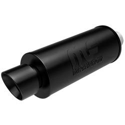 Magnaflow Performance Exhaust - Black Series Muffler - Magnaflow Performance Exhaust 14870 UPC: 888563005836 - Image 1