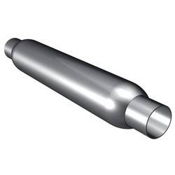 Magnaflow Performance Exhaust - Glass Pack Muffler - Magnaflow Performance Exhaust 18125 UPC: 841380054944 - Image 1