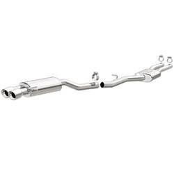 Magnaflow Performance Exhaust - Touring Series Performance Cat-Back Exhaust System - Magnaflow Performance Exhaust 15542 UPC: 888563007403 - Image 1