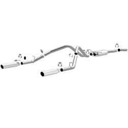 Magnaflow Performance Exhaust - MF Series Performance Cat-Back Exhaust System - Magnaflow Performance Exhaust 15563 UPC: 841380056276 - Image 1