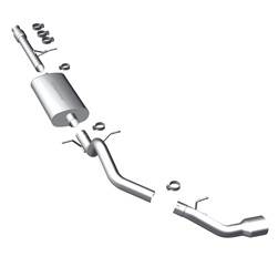 Magnaflow Performance Exhaust - MF Series Performance Cat-Back Exhaust System - Magnaflow Performance Exhaust 15569 UPC: 841380056474 - Image 1