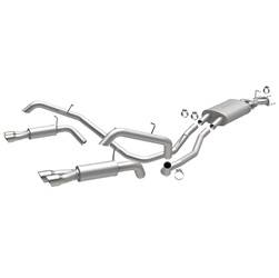 Magnaflow Performance Exhaust - MF Series Performance Cat-Back Exhaust System - Magnaflow Performance Exhaust 15577 UPC: 841380077967 - Image 1