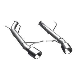 Magnaflow Performance Exhaust - Competition Series Axle-Back Performance Exhaust System - Magnaflow Performance Exhaust 15596 UPC: 841380054050 - Image 1