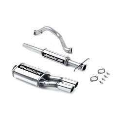 Magnaflow Performance Exhaust - Touring Series Performance Cat-Back Exhaust System - Magnaflow Performance Exhaust 15670 UPC: 841380004802 - Image 1