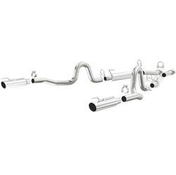 Magnaflow Performance Exhaust - Competition Series Cat-Back Performance Exhaust System - Magnaflow Performance Exhaust 15673 UPC: 841380004826 - Image 1
