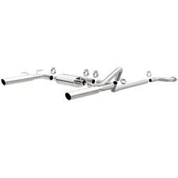 Magnaflow Performance Exhaust - Street Series Performance Cat-Back Exhaust System - Magnaflow Performance Exhaust 15693 UPC: 841380004932 - Image 1