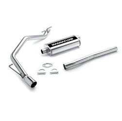 Magnaflow Performance Exhaust - MF Series Performance Cat-Back Exhaust System - Magnaflow Performance Exhaust 15696 UPC: 841380004956 - Image 1