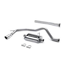 Magnaflow Performance Exhaust - MF Series Performance Cat-Back Exhaust System - Magnaflow Performance Exhaust 15706 UPC: 841380005014 - Image 1