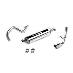 Magnaflow Performance Exhaust - MF Series Performance Cat-Back Exhaust System - Magnaflow Performance Exhaust 15718 UPC: 841380005106 - Image 1