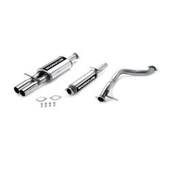 Magnaflow Performance Exhaust - Touring Series Performance Cat-Back Exhaust System - Magnaflow Performance Exhaust 15745 UPC: 841380005304 - Image 1
