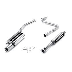 Magnaflow Performance Exhaust - Street Series Performance Cat-Back Exhaust System - Magnaflow Performance Exhaust 15775 UPC: 841380005557 - Image 1