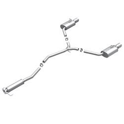 Magnaflow Performance Exhaust - Street Series Performance Cat-Back Exhaust System - Magnaflow Performance Exhaust 15802 UPC: 841380005779 - Image 1