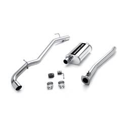 Magnaflow Performance Exhaust - MF Series Performance Cat-Back Exhaust System - Magnaflow Performance Exhaust 15811 UPC: 841380005854 - Image 1