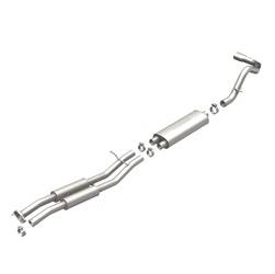 Magnaflow Performance Exhaust - MF Series Performance Cat-Back Exhaust System - Magnaflow Performance Exhaust 15838 UPC: 841380016096 - Image 1