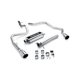 Magnaflow Performance Exhaust - MF Series Performance Cat-Back Exhaust System - Magnaflow Performance Exhaust 15843 UPC: 841380014887 - Image 1