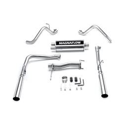 Magnaflow Performance Exhaust - MF Series Performance Cat-Back Exhaust System - Magnaflow Performance Exhaust 15846 UPC: 841380016140 - Image 1