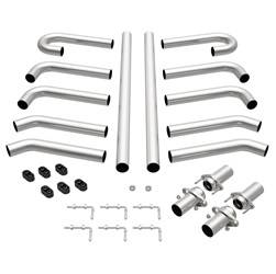 Magnaflow Performance Exhaust - Hot Rod Builder Exhaust System - Magnaflow Performance Exhaust 10703 UPC: 841380000194 - Image 1