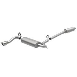 Magnaflow Performance Exhaust - MF Series Performance Cat-Back Exhaust System - Magnaflow Performance Exhaust 15110 UPC: 841380078629 - Image 1