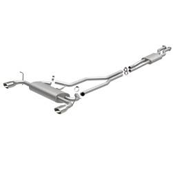 Magnaflow Performance Exhaust - MF Series Performance Cat-Back Exhaust System - Magnaflow Performance Exhaust 15482 UPC: 841380078704 - Image 1