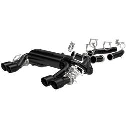 Magnaflow Performance Exhaust - Touring Series Performance Axle-Back Exhaust System - Magnaflow Performance Exhaust 19186 UPC: 888563009674 - Image 1