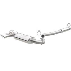 Magnaflow Performance Exhaust - Touring Series Performance Cat-Back Exhaust System - Magnaflow Performance Exhaust 19195 UPC: 888563009704 - Image 1