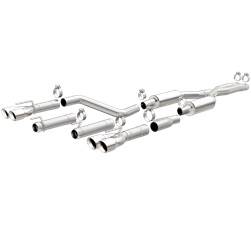 Magnaflow Performance Exhaust - Competition Series Cat-Back Performance Exhaust System - Magnaflow Performance Exhaust 19205 UPC: 888563010106 - Image 1