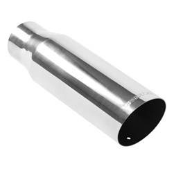Magnaflow Performance Exhaust - Stainless Steel Exhaust Tip - Magnaflow Performance Exhaust 35107 UPC: 841380009678 - Image 1