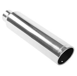 Magnaflow Performance Exhaust - Stainless Steel Exhaust Tip - Magnaflow Performance Exhaust 35114 UPC: 841380009814 - Image 1