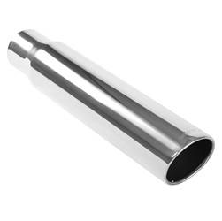 Magnaflow Performance Exhaust - Stainless Steel Exhaust Tip - Magnaflow Performance Exhaust 35149 UPC: 841380010438 - Image 1