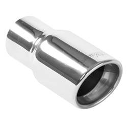 Magnaflow Performance Exhaust - Stainless Steel Exhaust Tip - Magnaflow Performance Exhaust 35163 UPC: 841380010582 - Image 1