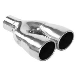 Magnaflow Performance Exhaust - Stainless Steel Exhaust Tip - Magnaflow Performance Exhaust 35169 UPC: 841380010650 - Image 1