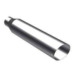 Magnaflow Performance Exhaust - Stainless Steel Exhaust Tip - Magnaflow Performance Exhaust 35194 UPC: 841380018533 - Image 1