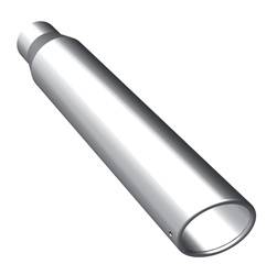 Magnaflow Performance Exhaust - Stainless Steel Exhaust Tip - Magnaflow Performance Exhaust 35197 UPC: 841380018564 - Image 1