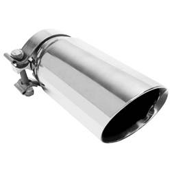 Magnaflow Performance Exhaust - Stainless Steel Exhaust Tip - Magnaflow Performance Exhaust 35210 UPC: 841380026491 - Image 1