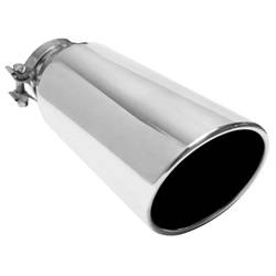 Magnaflow Performance Exhaust - Stainless Steel Exhaust Tip - Magnaflow Performance Exhaust 35213 UPC: 841380023360 - Image 1