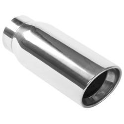 Magnaflow Performance Exhaust - Stainless Steel Exhaust Tip - Magnaflow Performance Exhaust 35232 UPC: 888563007267 - Image 1