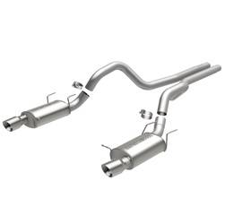 Magnaflow Performance Exhaust - Street Series Performance Cat-Back Exhaust System - Magnaflow Performance Exhaust 15149 UPC: 841380079138 - Image 1