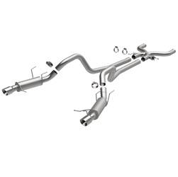 Magnaflow Performance Exhaust - Competition Series Cat-Back Performance Exhaust System - Magnaflow Performance Exhaust 15166 UPC: 841380080899 - Image 1