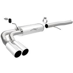 Magnaflow Performance Exhaust - MF Series Performance Cat-Back Exhaust System - Magnaflow Performance Exhaust 15270 UPC: 841380094896 - Image 1