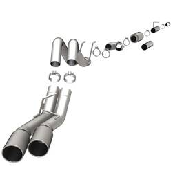 Magnaflow Performance Exhaust - MF Series Performance Filter-Back Diesel Exhaust System - Magnaflow Performance Exhaust 16987 UPC: 841380028495 - Image 1