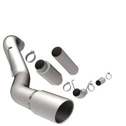 Magnaflow Performance Exhaust - MF Series Performance Filter-Back Diesel Exhaust System - Magnaflow Performance Exhaust 16381 UPC: 841380055491 - Image 1