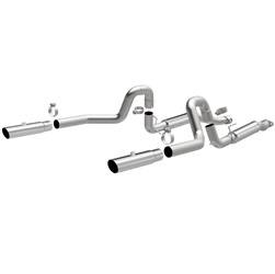 Magnaflow Performance Exhaust - Competition Series Cat-Back Performance Exhaust System - Magnaflow Performance Exhaust 16394 UPC: 841380087782 - Image 1