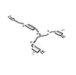 Magnaflow Performance Exhaust - Street Series Performance Cat-Back Exhaust System - Magnaflow Performance Exhaust 16500 UPC: 841380034106 - Image 1