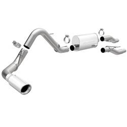 Magnaflow Performance Exhaust - MF Series Performance Cat-Back Exhaust System - Magnaflow Performance Exhaust 16518 UPC: 841380037664 - Image 1