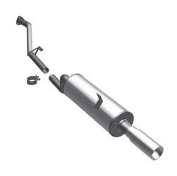 Magnaflow Performance Exhaust - Touring Series Performance Cat-Back Exhaust System - Magnaflow Performance Exhaust 16530 UPC: 841380051424 - Image 1