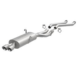 Magnaflow Performance Exhaust - Touring Series Performance Cat-Back Exhaust System - Magnaflow Performance Exhaust 16535 UPC: 841380079695 - Image 1