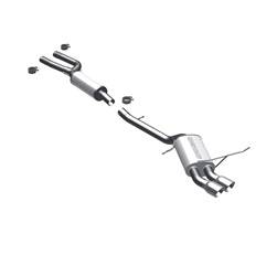 Magnaflow Performance Exhaust - Touring Series Performance Cat-Back Exhaust System - Magnaflow Performance Exhaust 16539 UPC: 841380041159 - Image 1