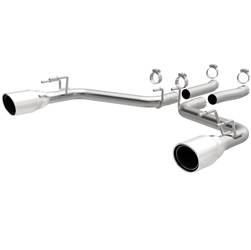 Magnaflow Performance Exhaust - Competition Series Axle-Back Performance Exhaust System - Magnaflow Performance Exhaust 16582 UPC: 841380041326 - Image 1