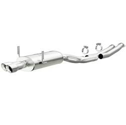 Magnaflow Performance Exhaust - Touring Series Performance Cat-Back Exhaust System - Magnaflow Performance Exhaust 16604 UPC: 841380021762 - Image 1